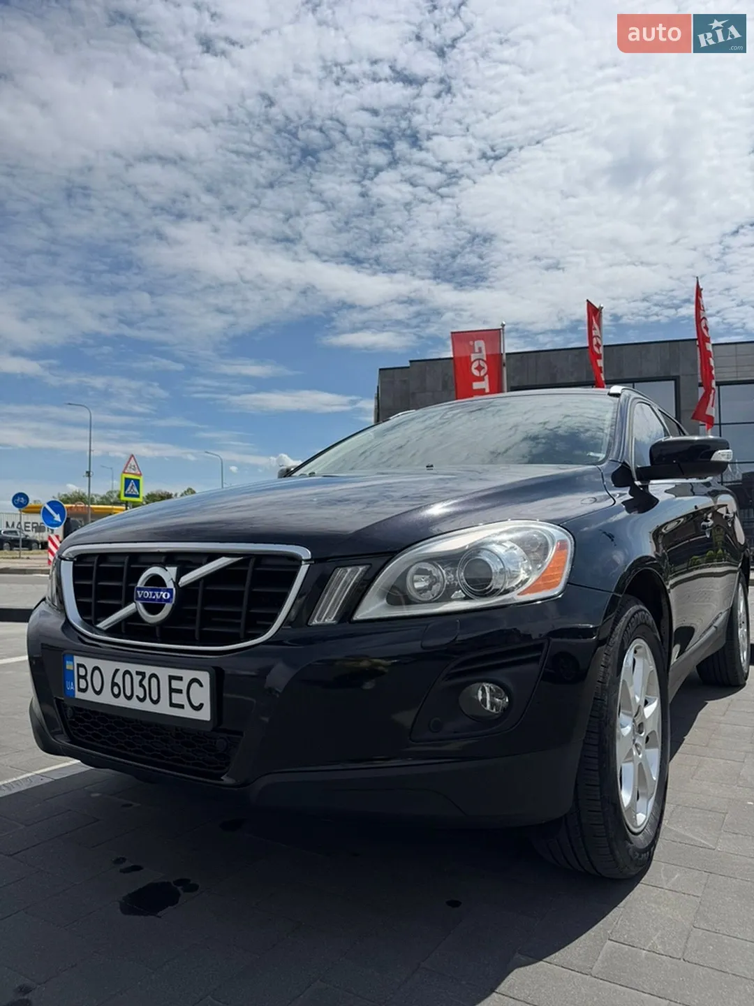 Volvo XC60, 2010