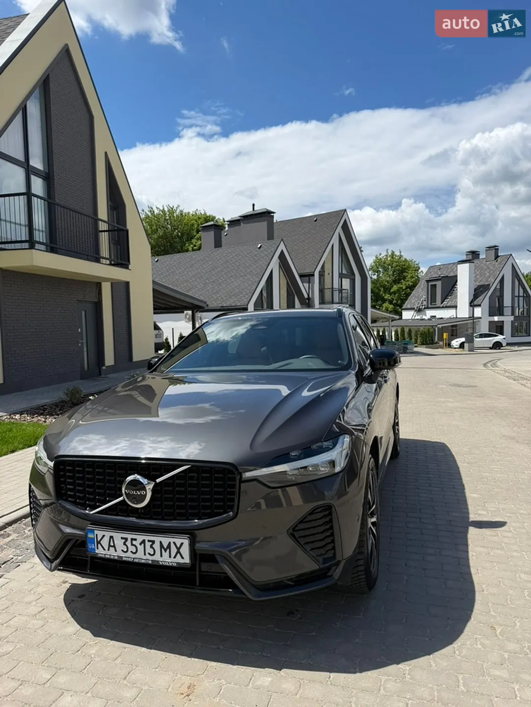 Volvo XC60, 2024