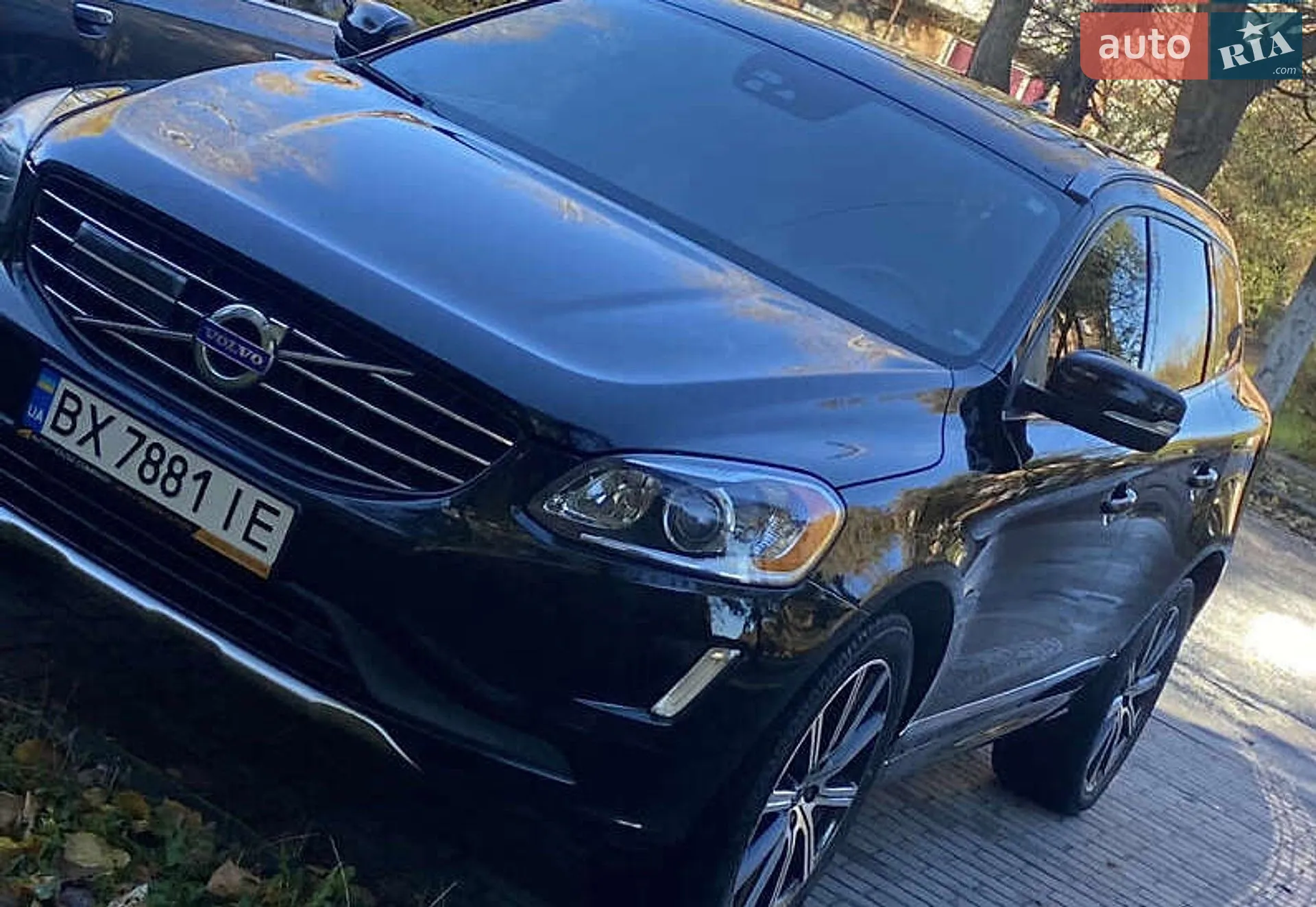 Volvo XC60, 2015
