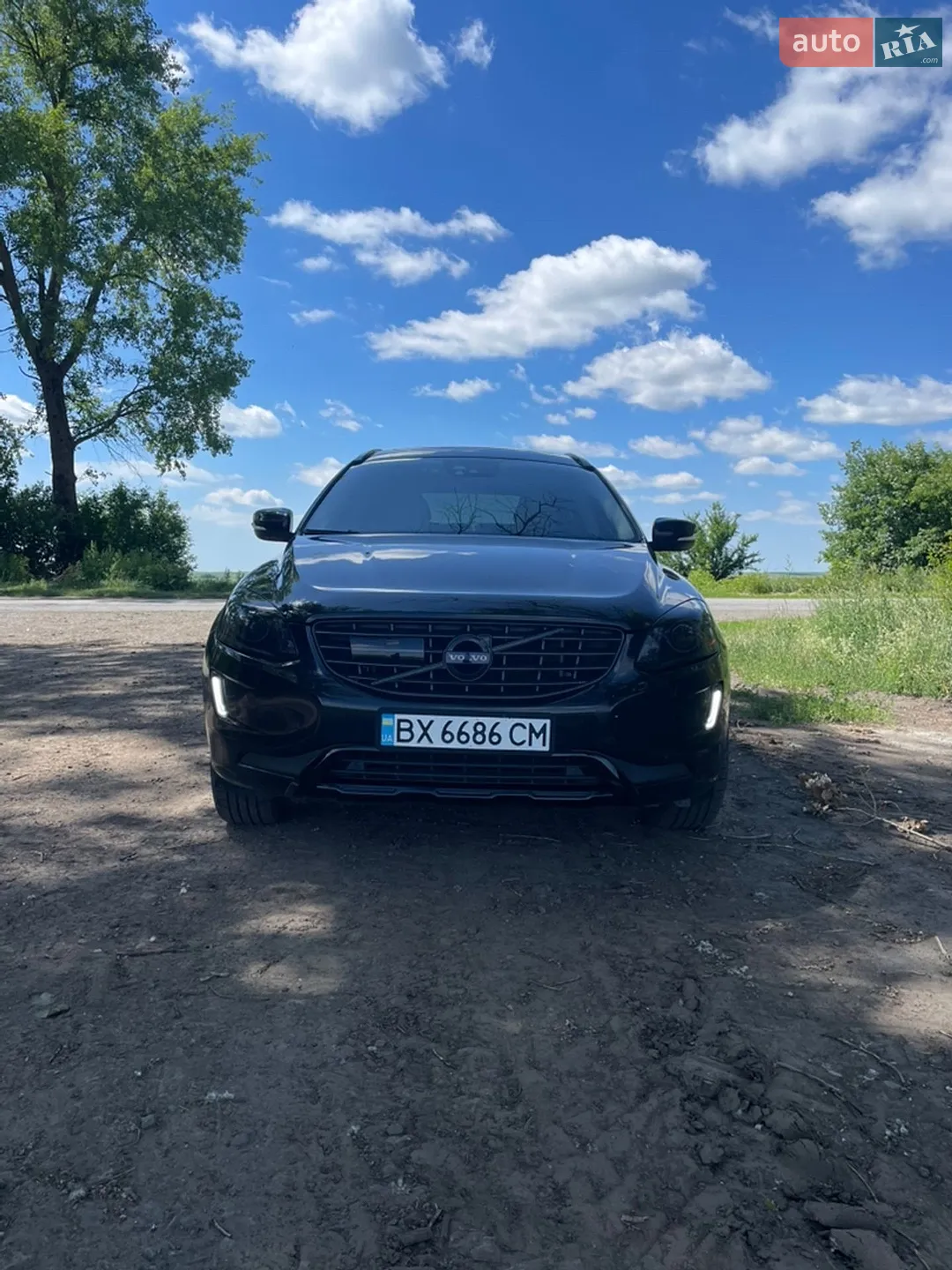 Volvo XC60, 2015