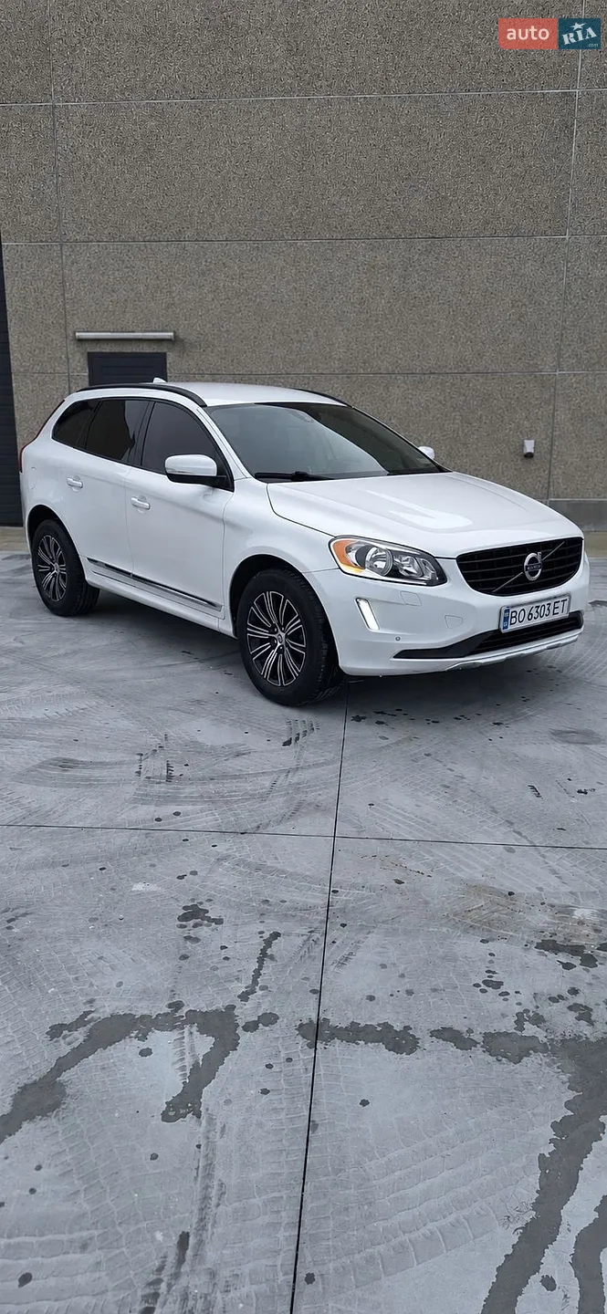 Volvo XC60, 2014
