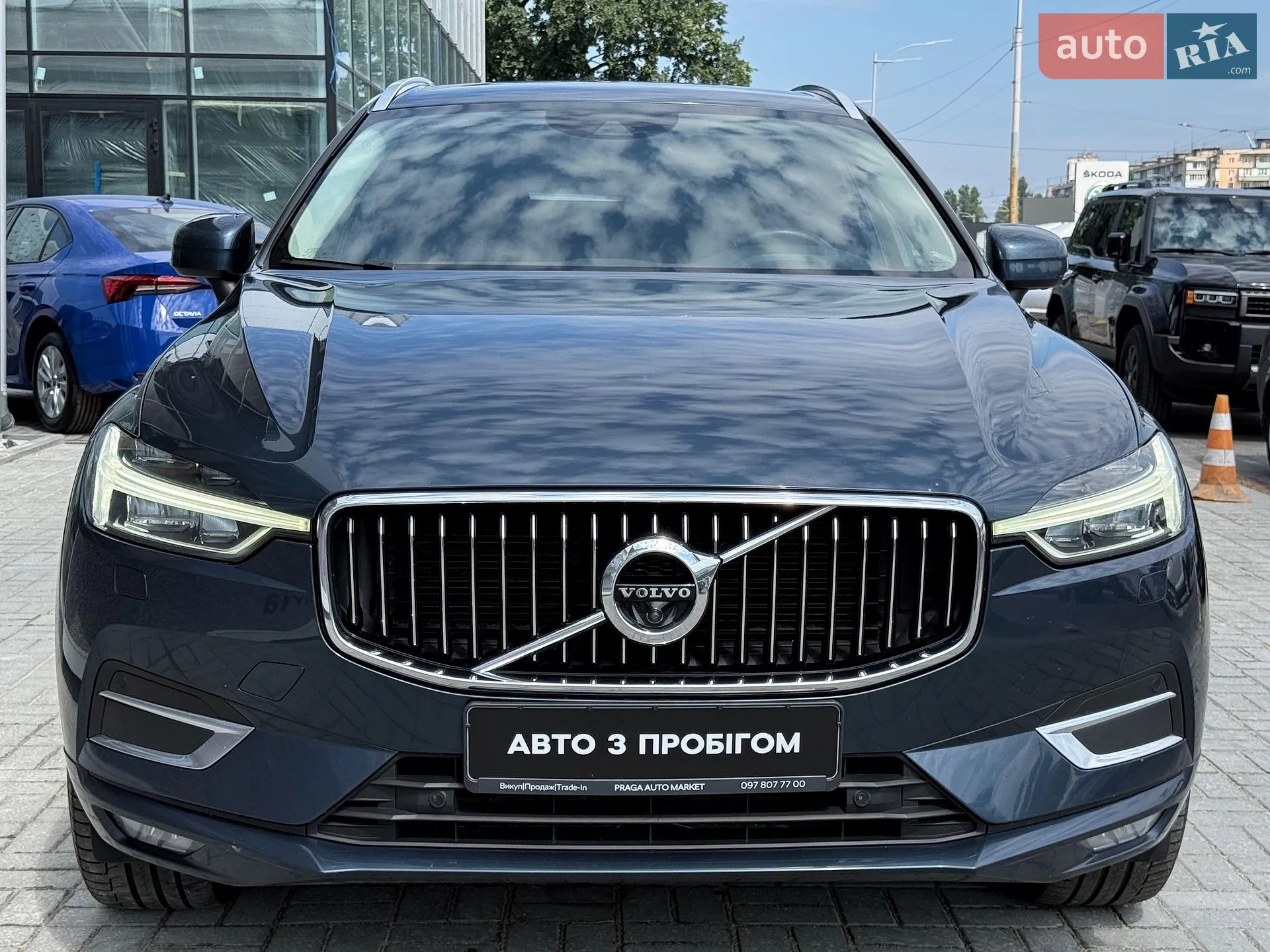 Volvo XC60, 2019