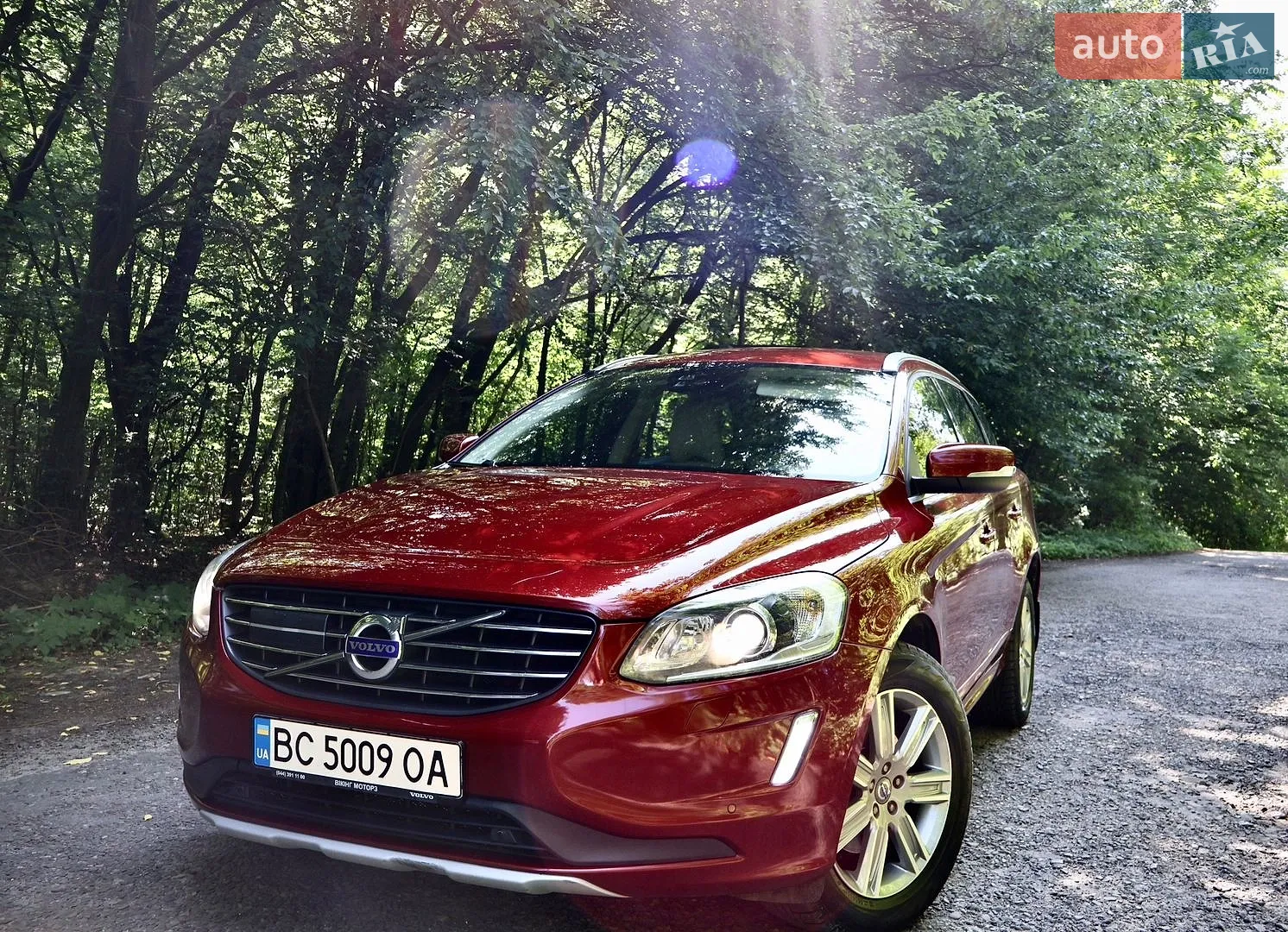 Volvo XC60, 2017