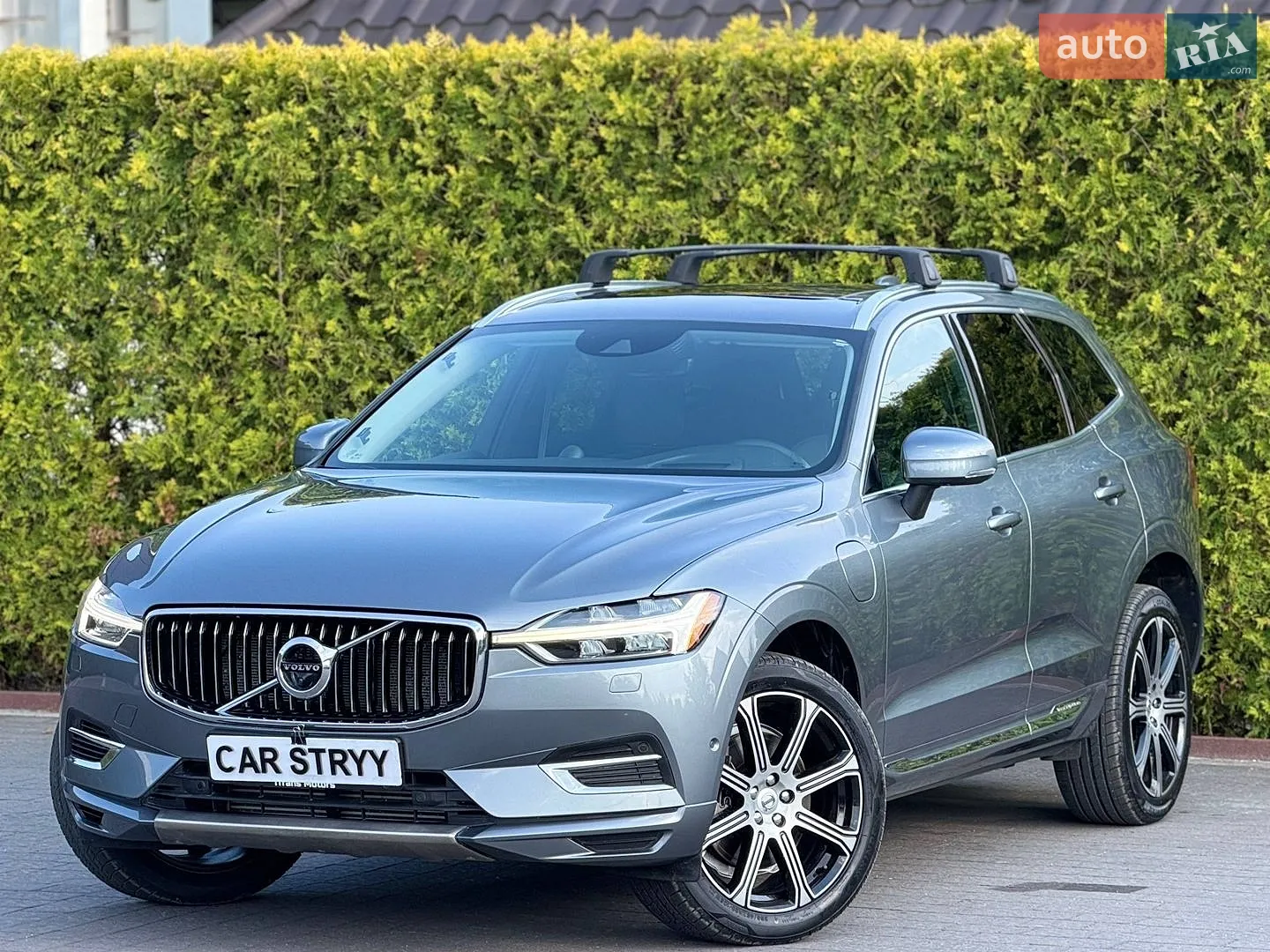Volvo XC60 2018 — 1