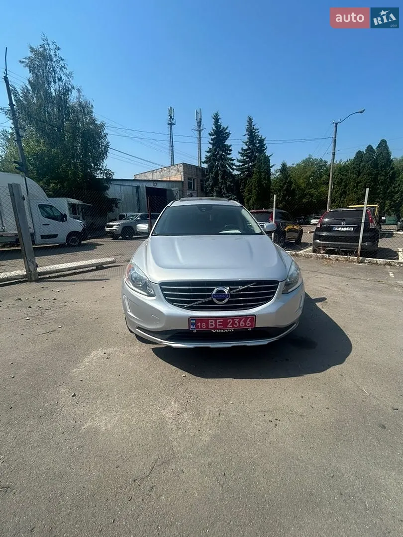 Volvo XC60, 2013