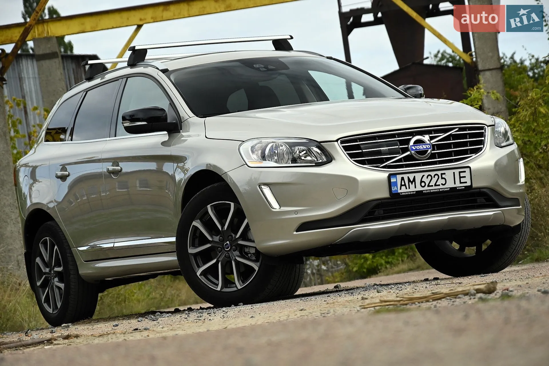 Volvo XC60, 2016