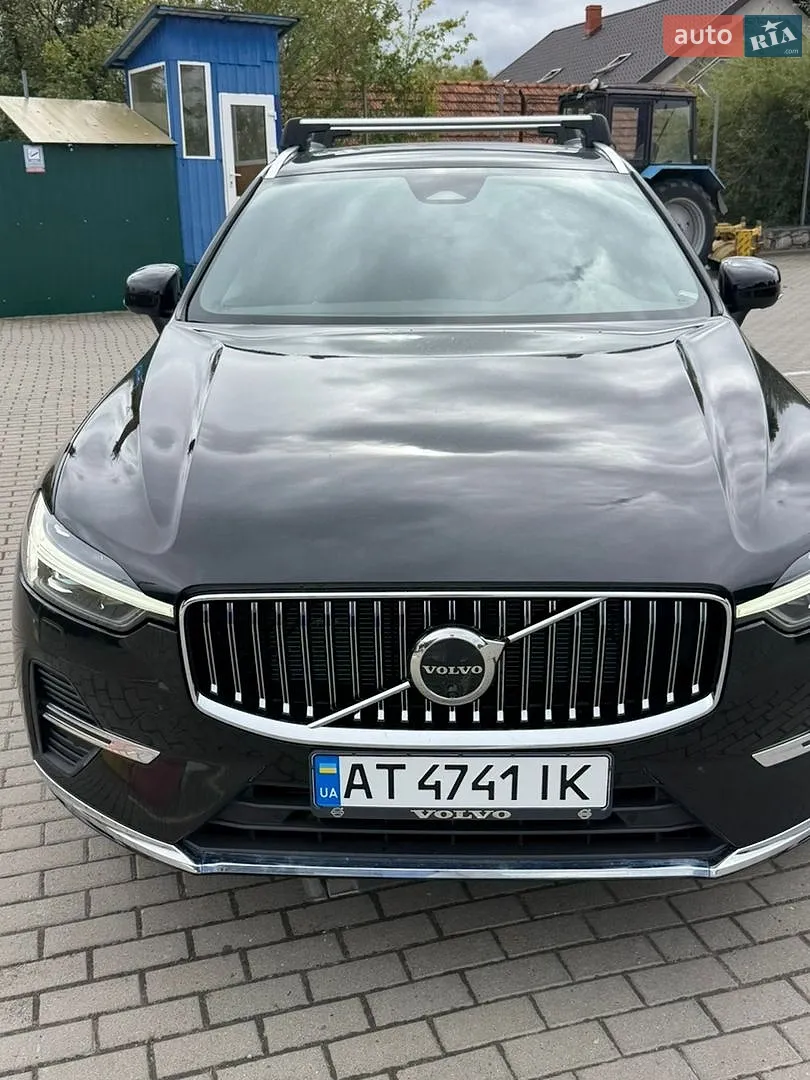 Volvo XC60, 2023