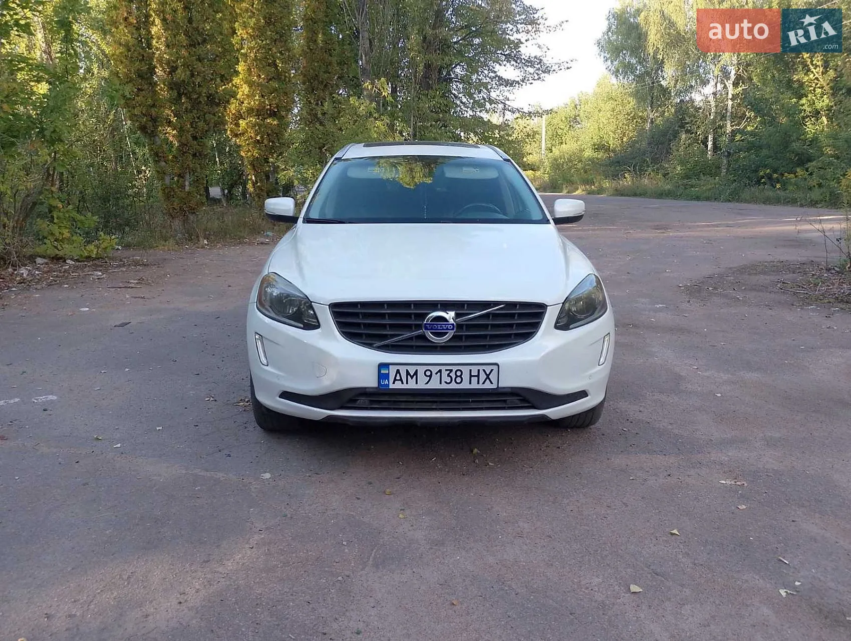 Volvo XC60, 2015