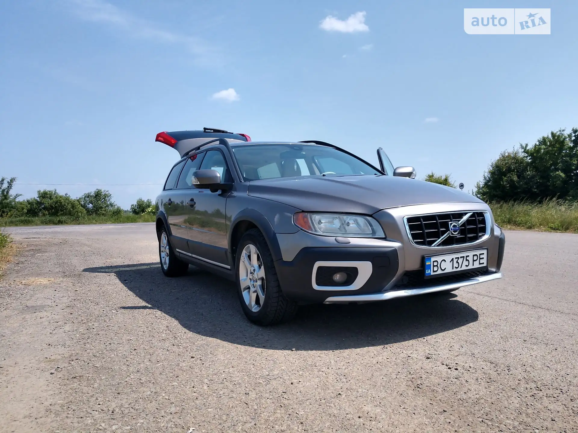 Volvo XC70, 2009
