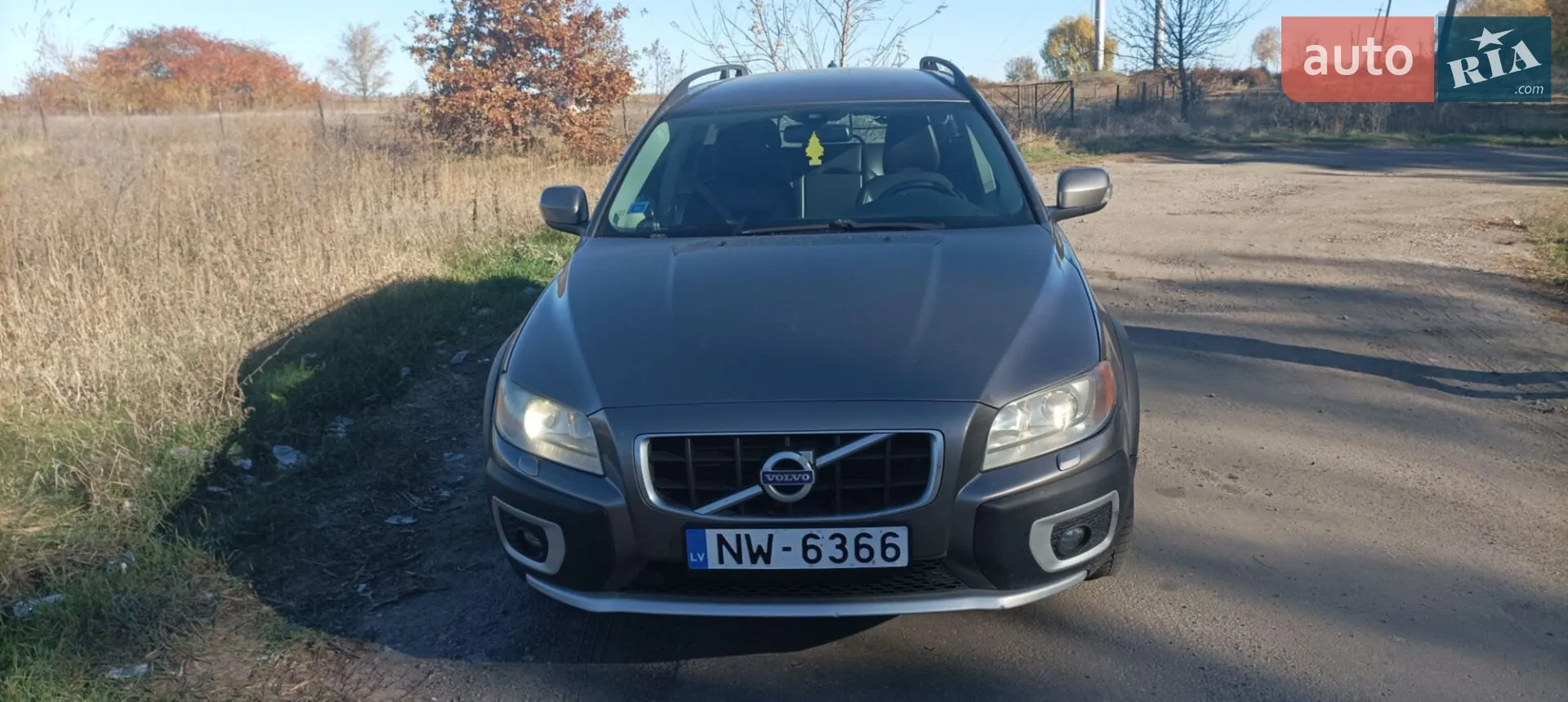 Volvo XC70, 2009
