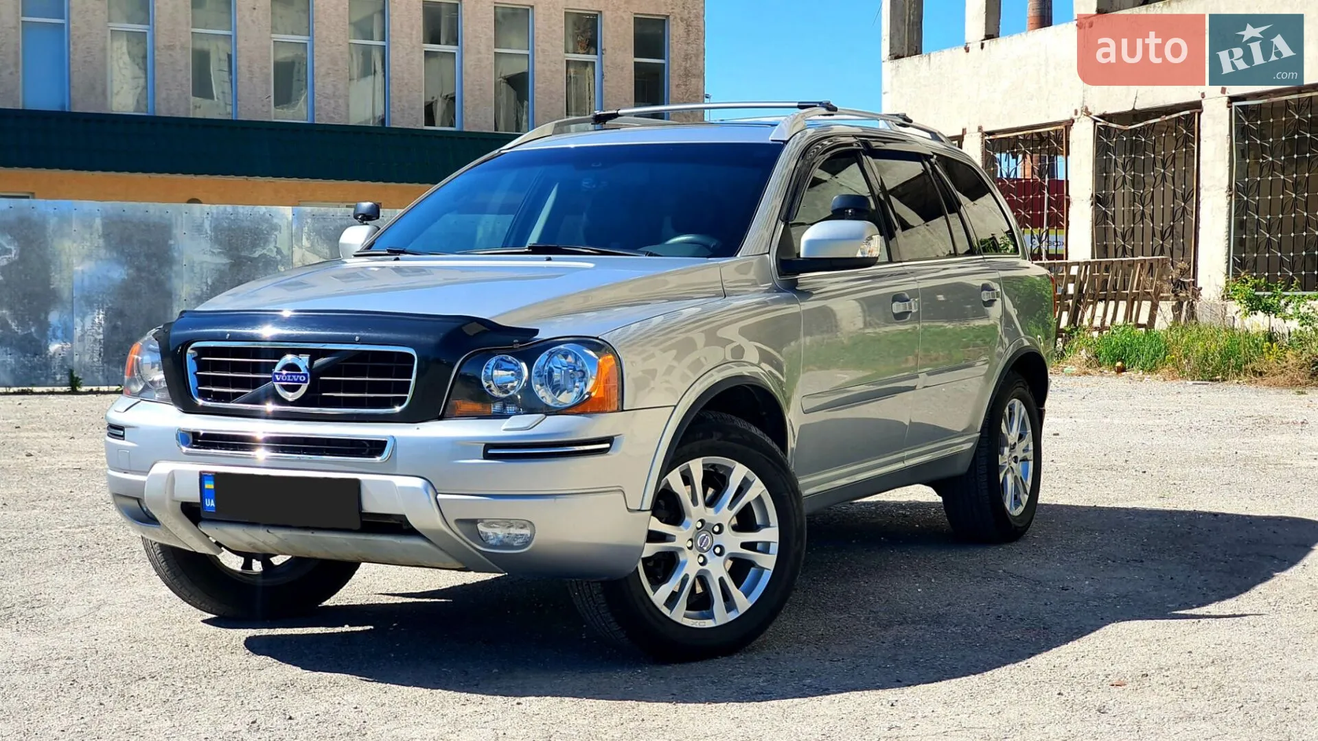 Volvo XC90, 2012