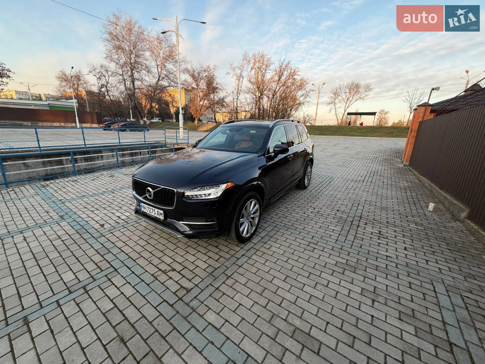 Volvo XC90, 2016