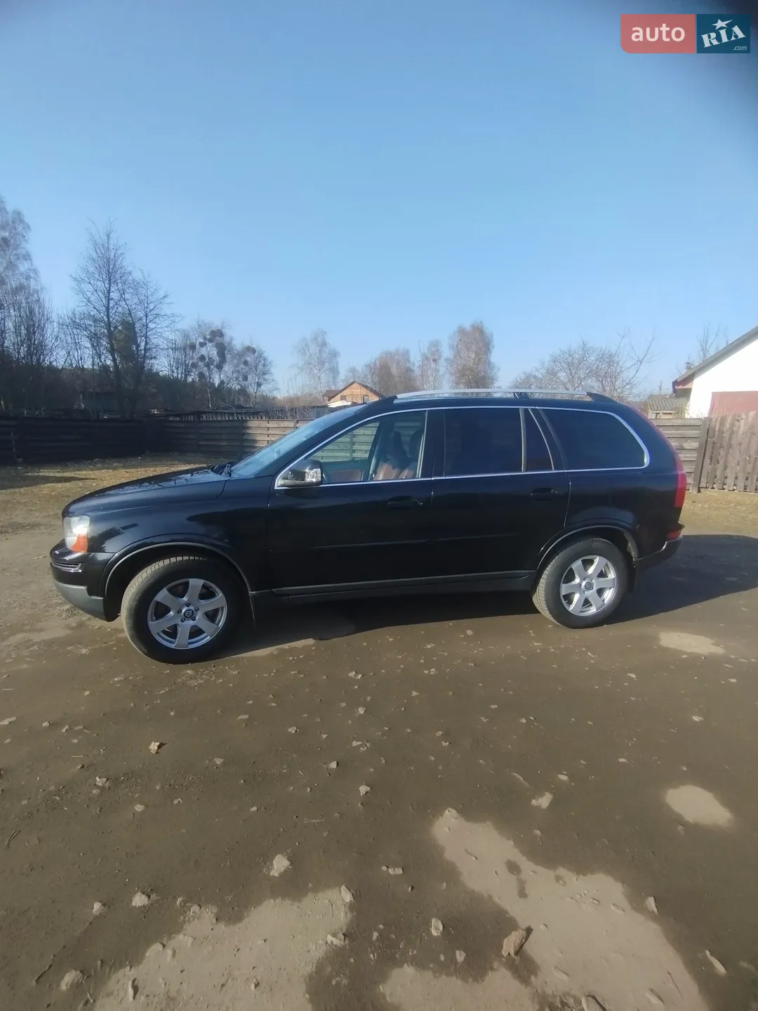 Volvo XC90, 2007
