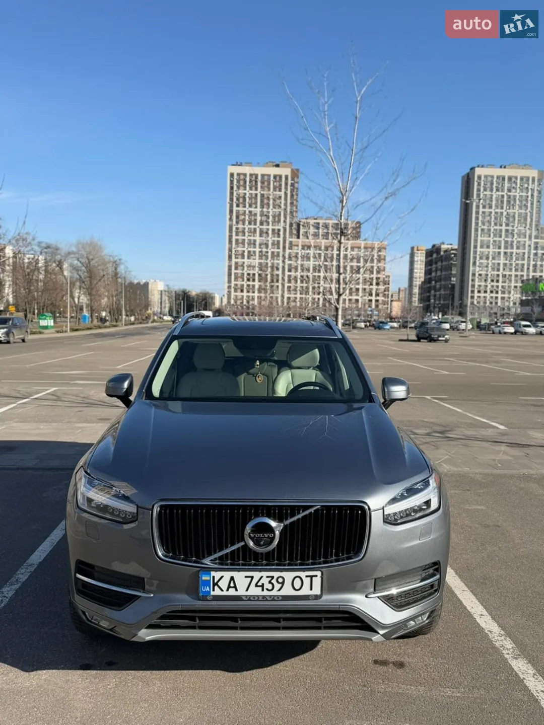 Volvo XC90, 2016