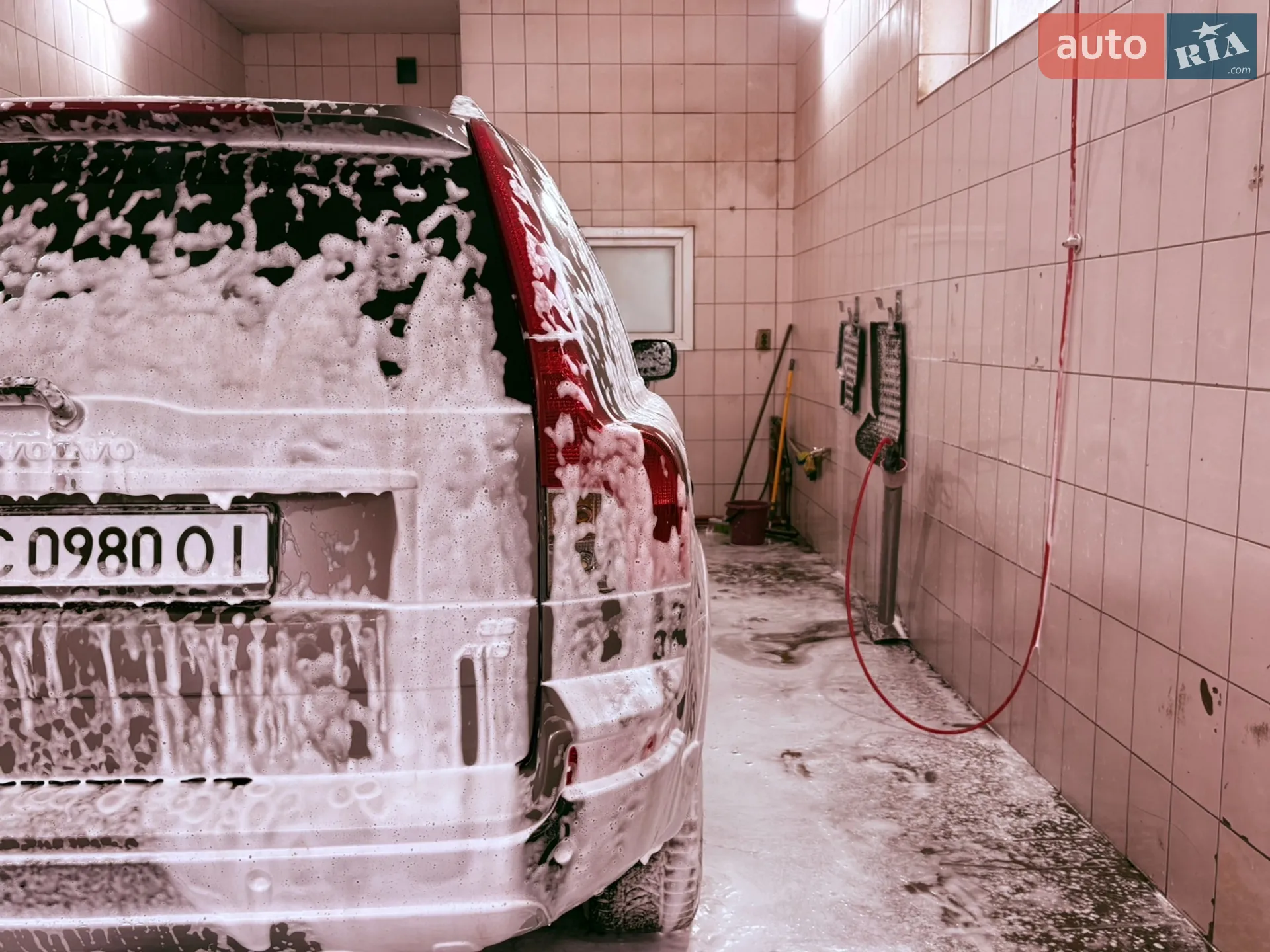Volvo XC90, 2007