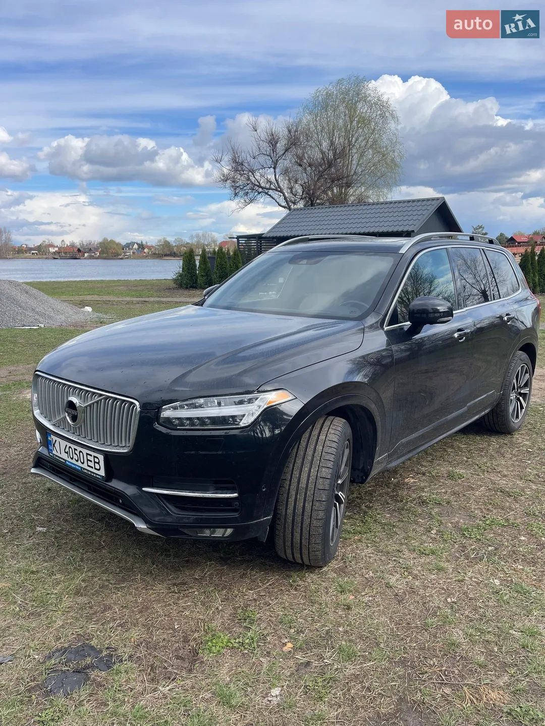 Volvo XC90, 2017