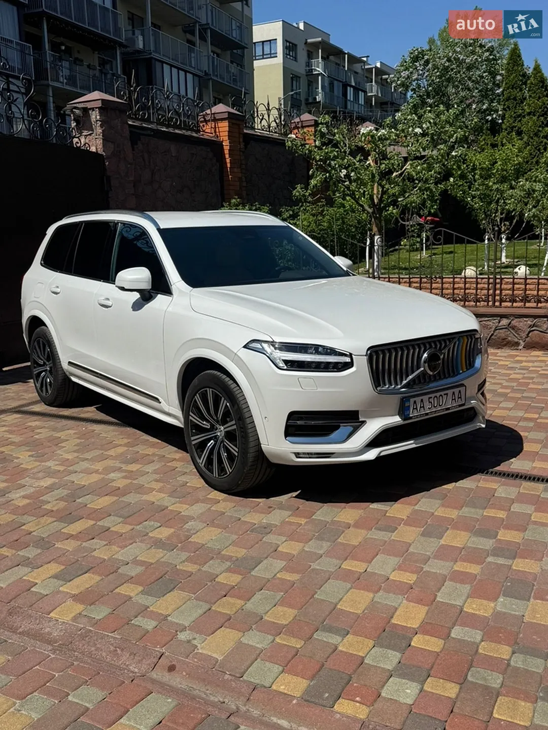 Volvo XC90, 2024