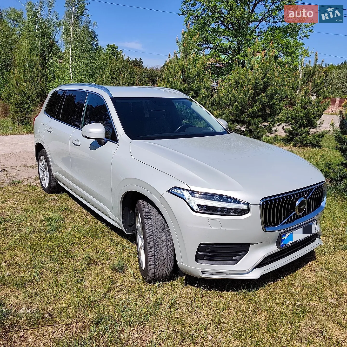 Volvo XC90, 2019