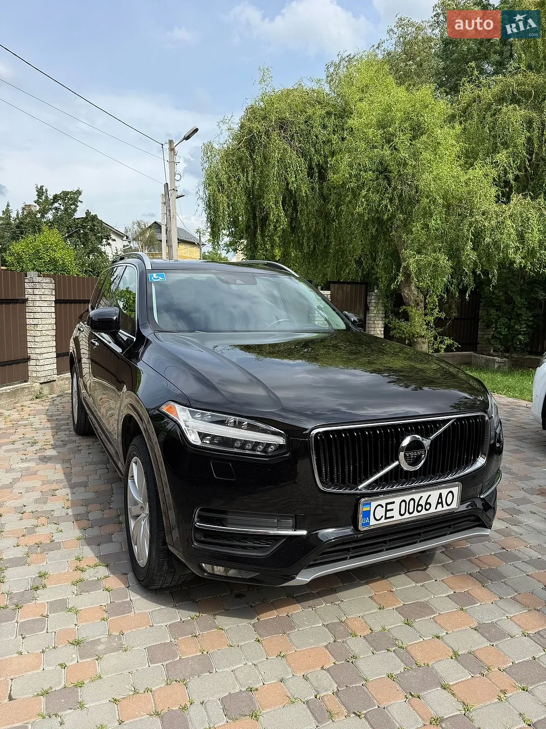 Volvo XC90, 2016