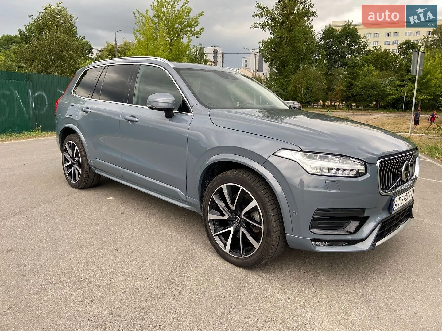 Volvo XC90, 2022