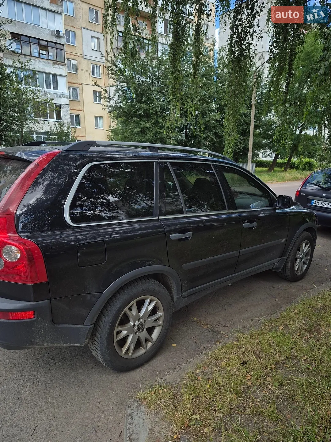 Volvo XC90, 2006