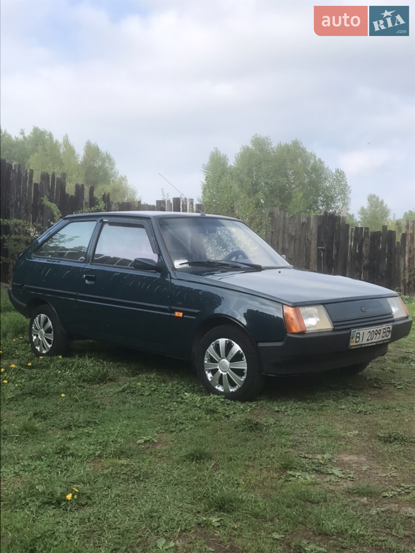 ЗАЗ 1102 Таврия-Нова, 2004