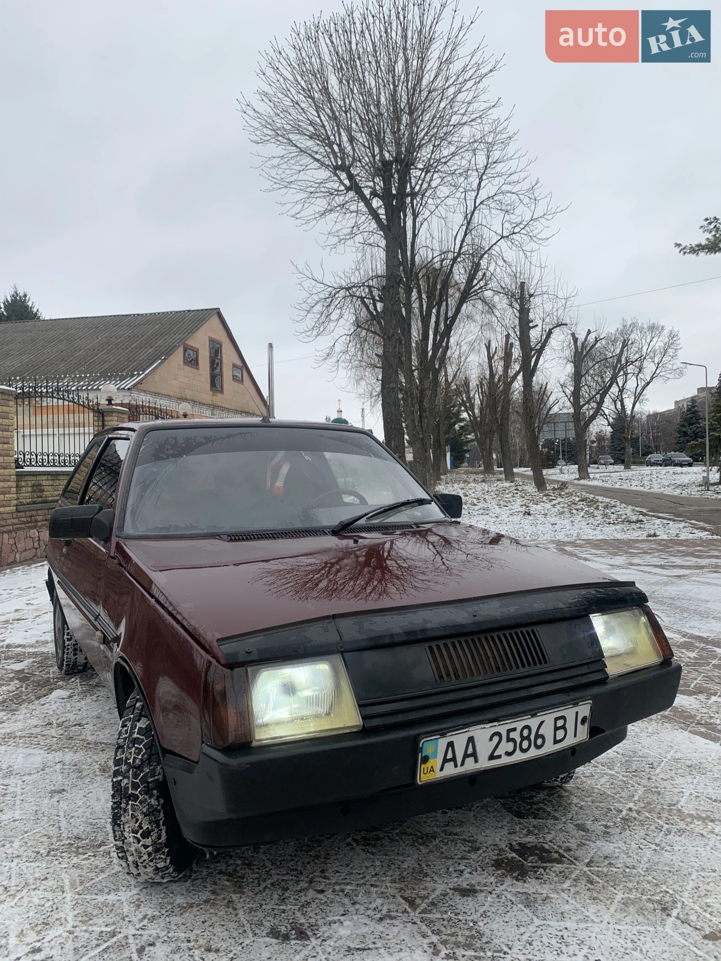 ЗАЗ 1102 Таврия-Нова, 2006