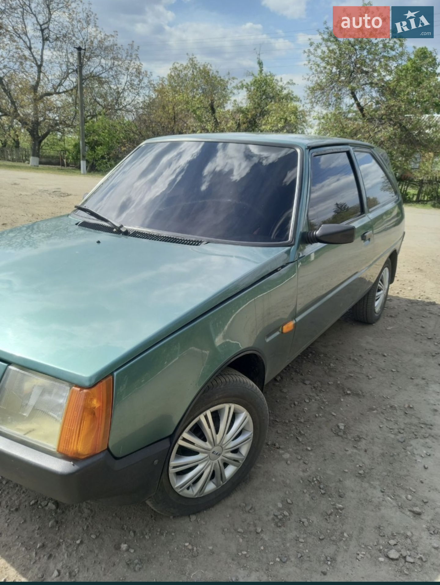 ЗАЗ 1102 Таврия-Нова, 2006