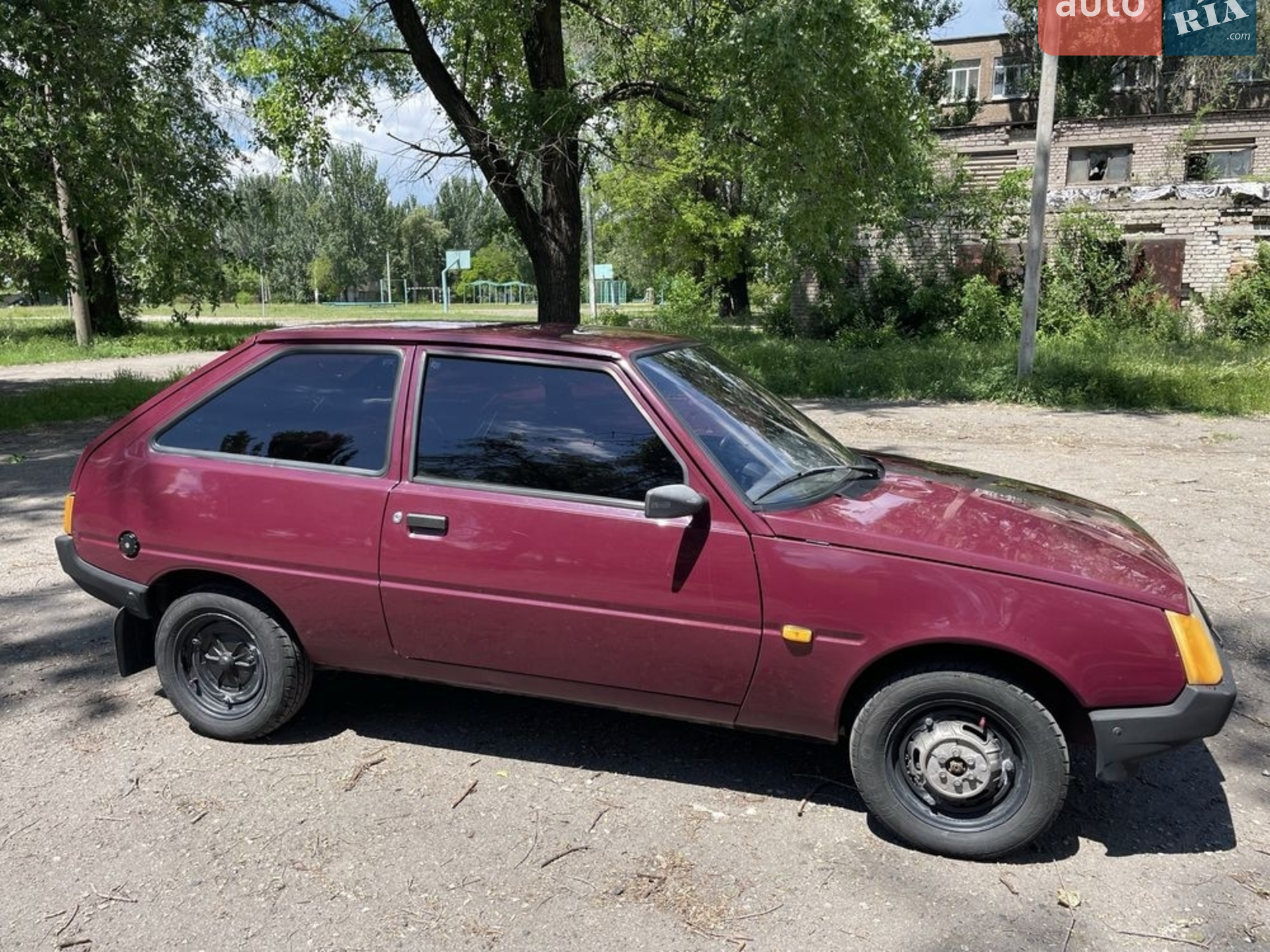 ЗАЗ 1102 Таврия-Нова, 2005