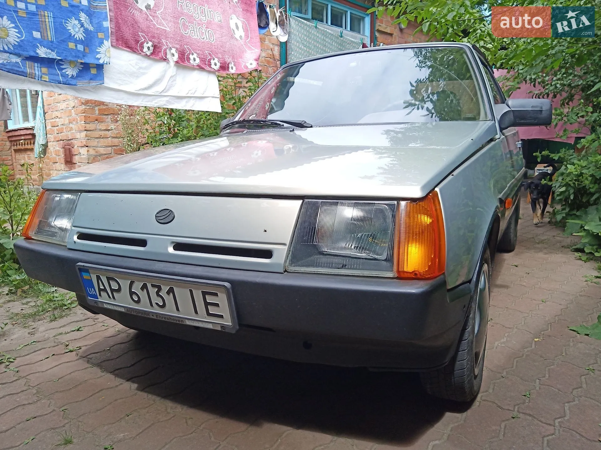 ЗАЗ 1102 Таврия-Нова, 2006