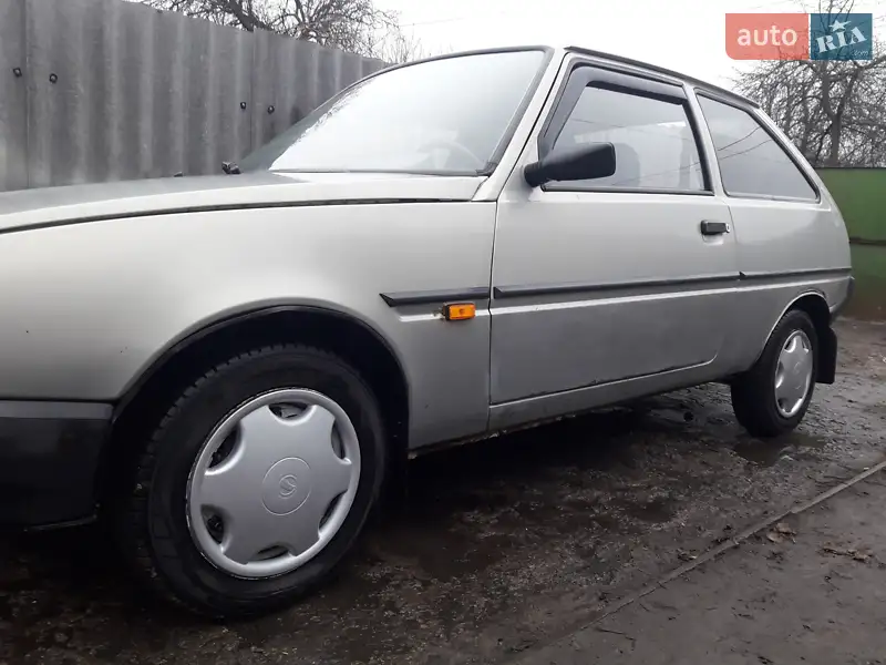ЗАЗ 1102 Таврия, 2007