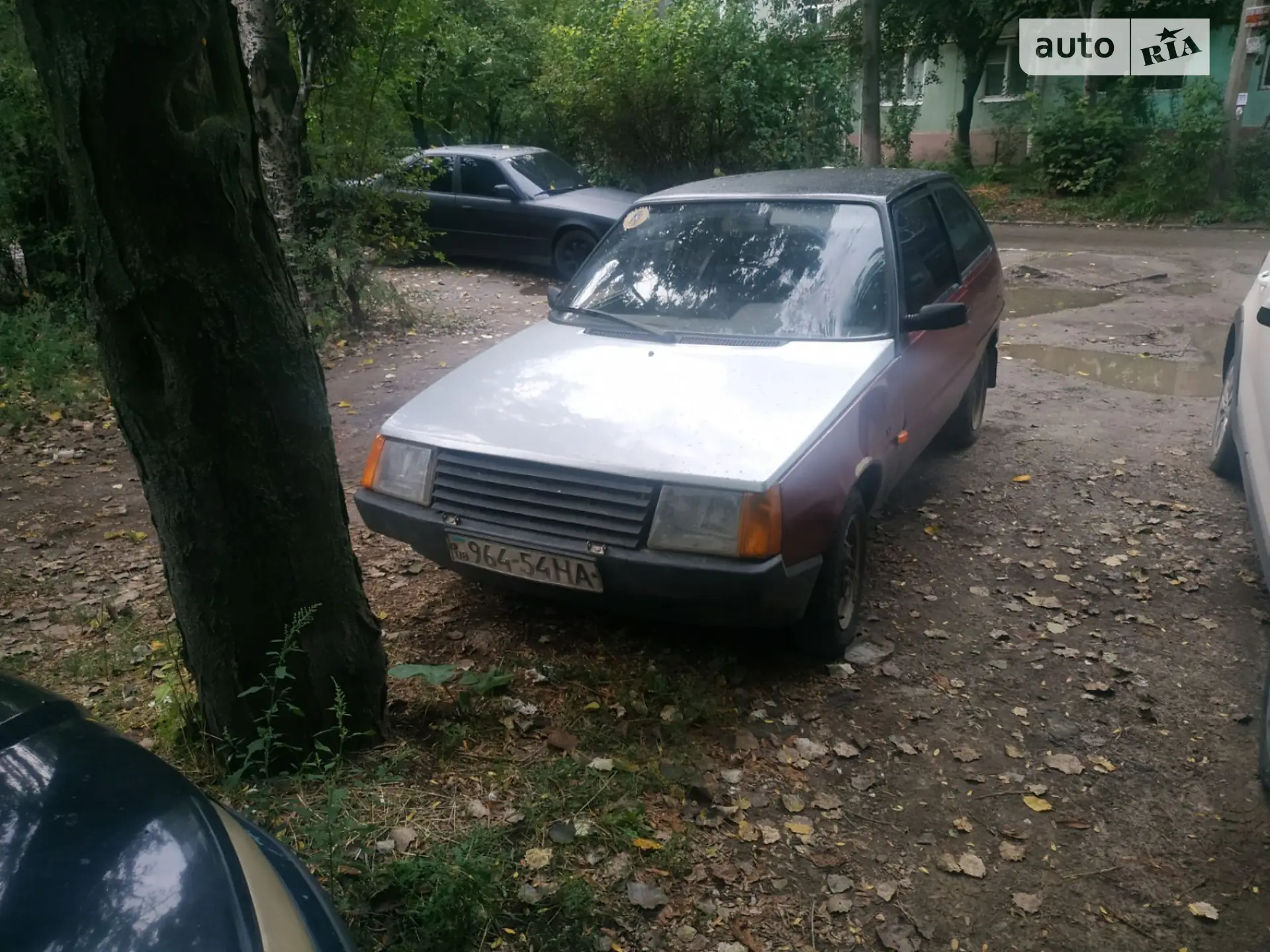 ЗАЗ 1102 Таврия, 1998