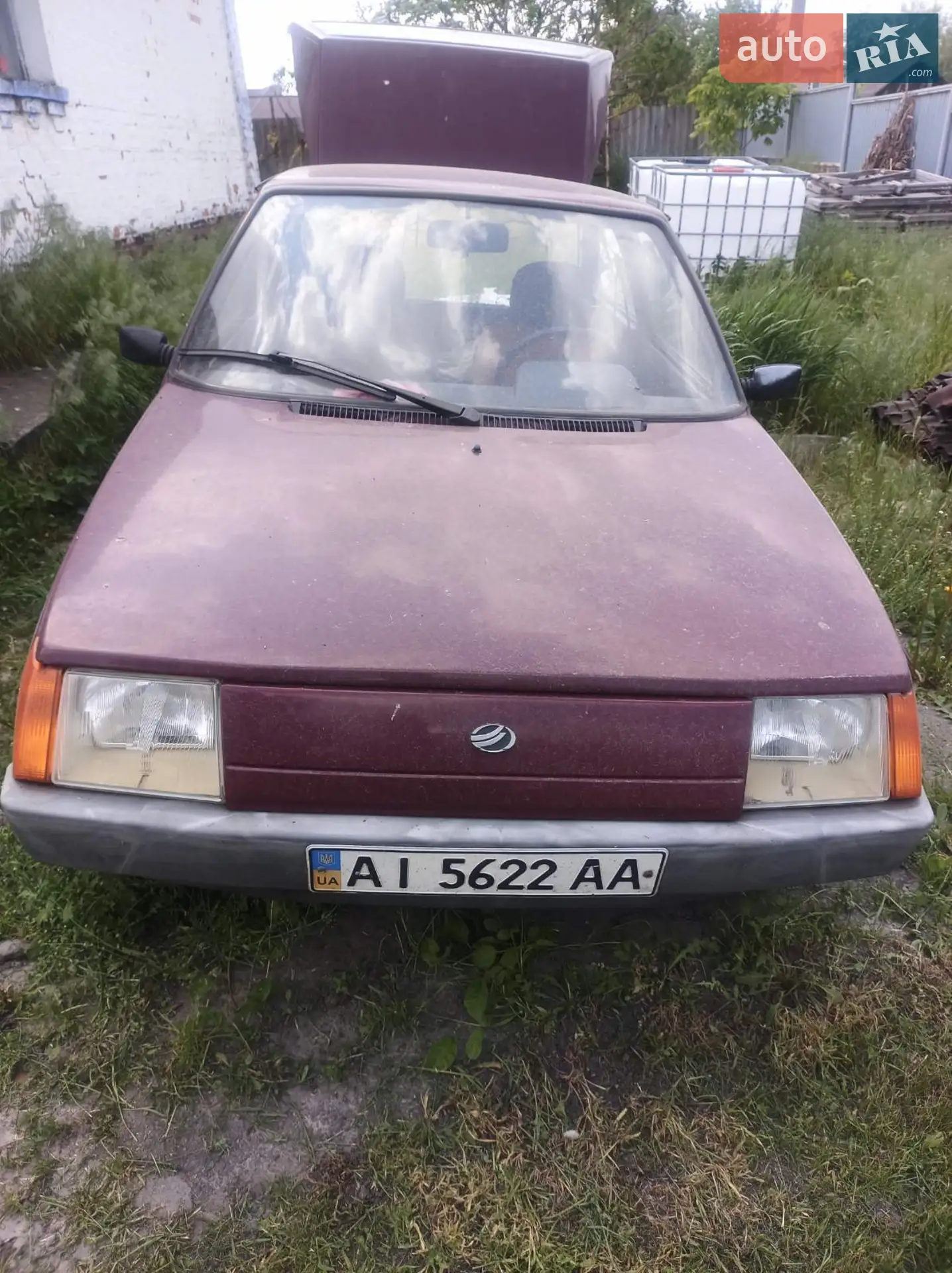 ЗАЗ 1102 Таврия, 2004