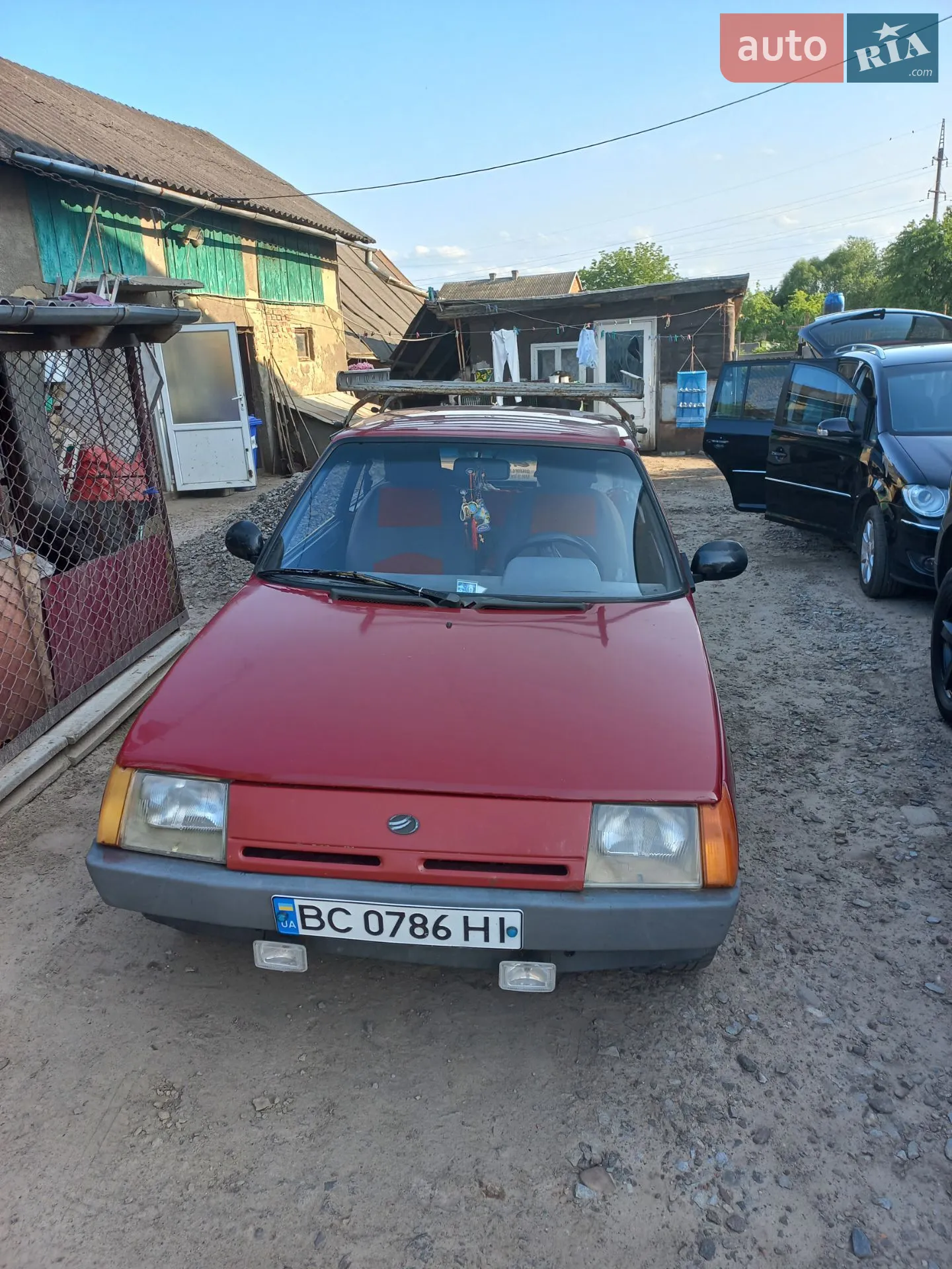 ЗАЗ 1102 Таврия, 2006