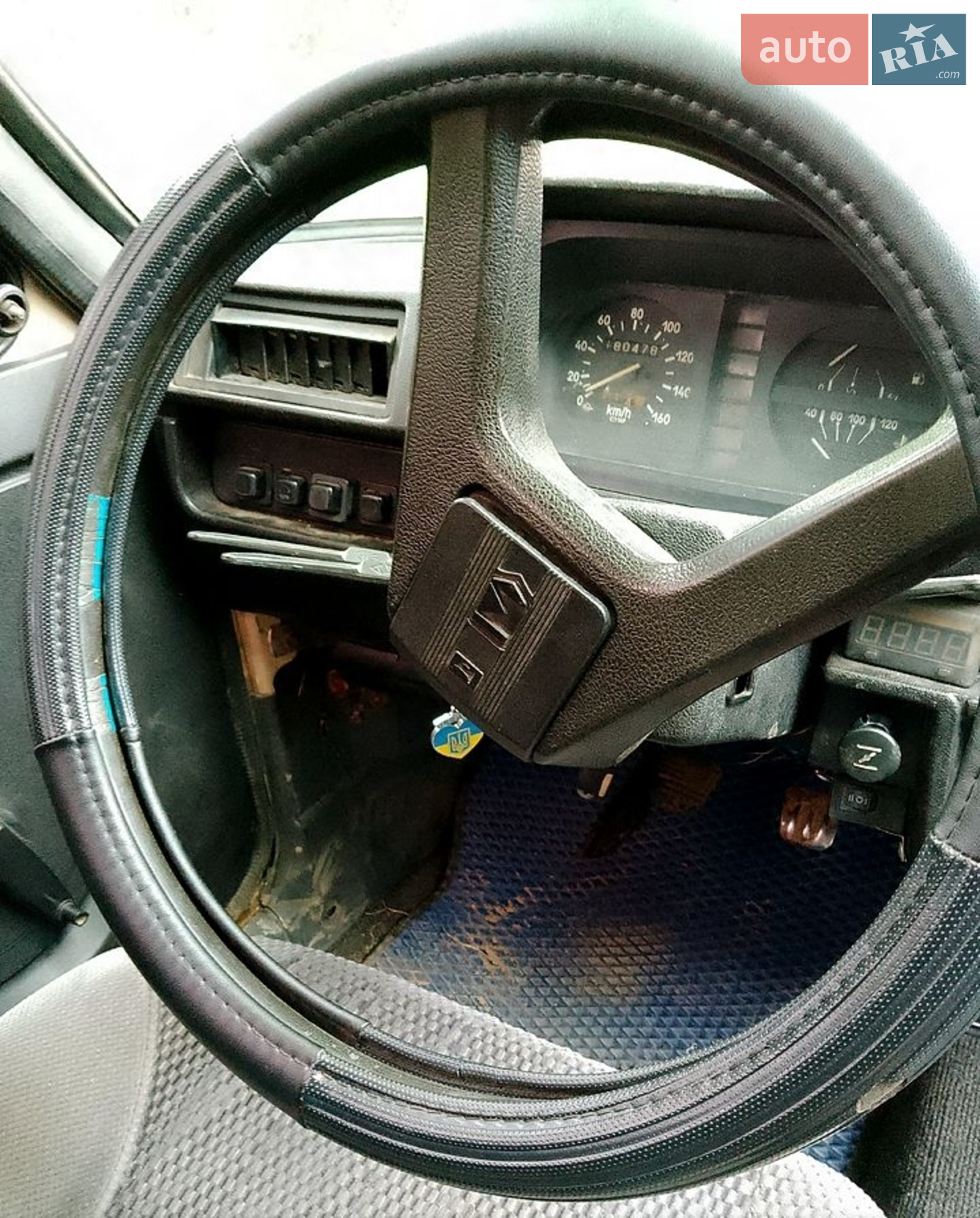 ЗАЗ 1102 Таврия, 1993