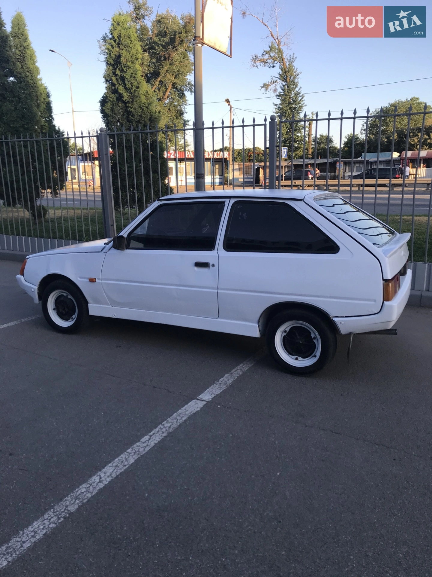ЗАЗ 1102 Таврия, 1994