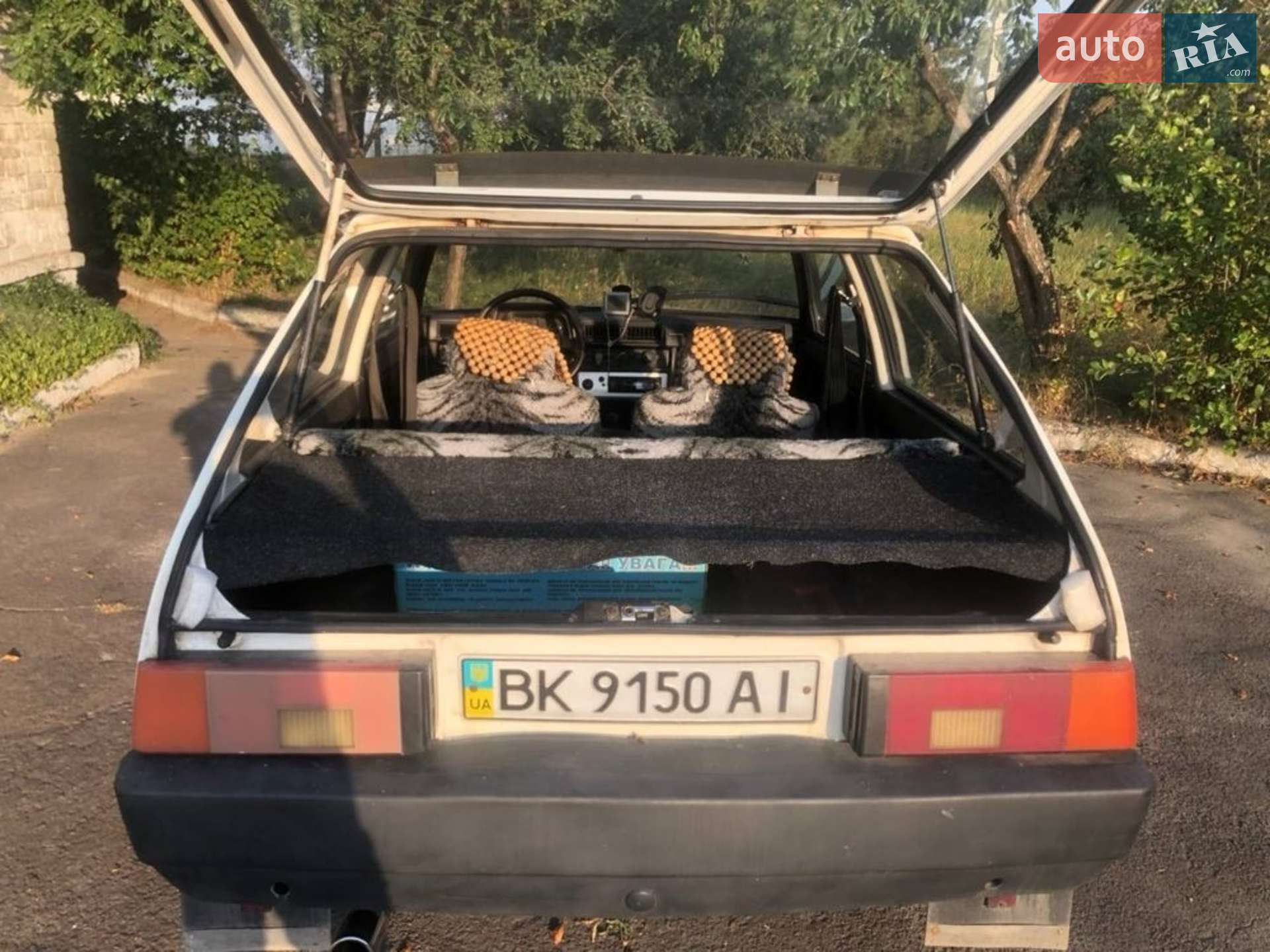 ЗАЗ 1102 Таврия, 1993
