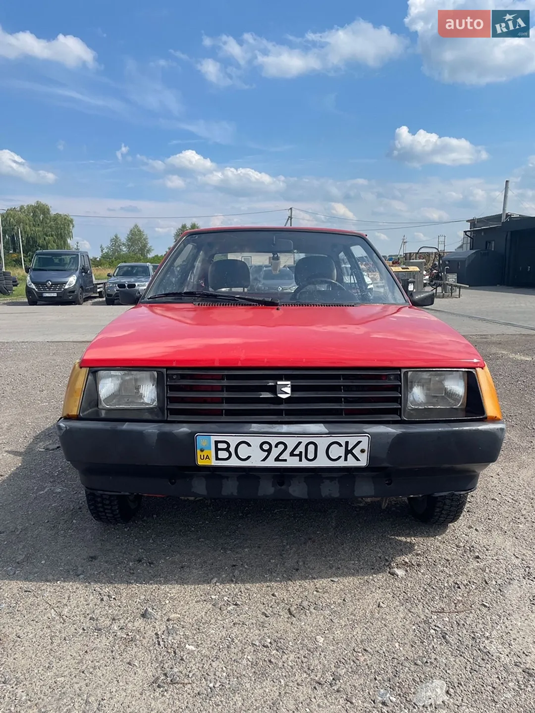 ЗАЗ 1102 Таврия, 1995