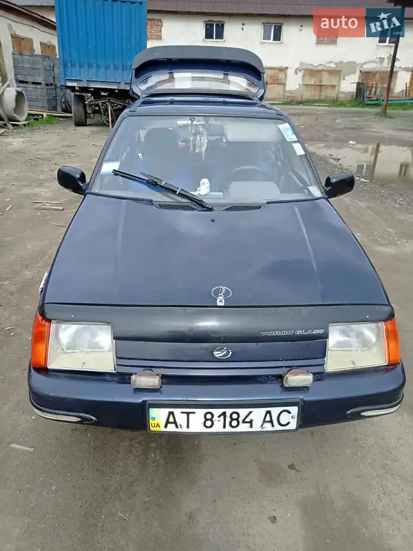 ЗАЗ 1103 Славута, 2008