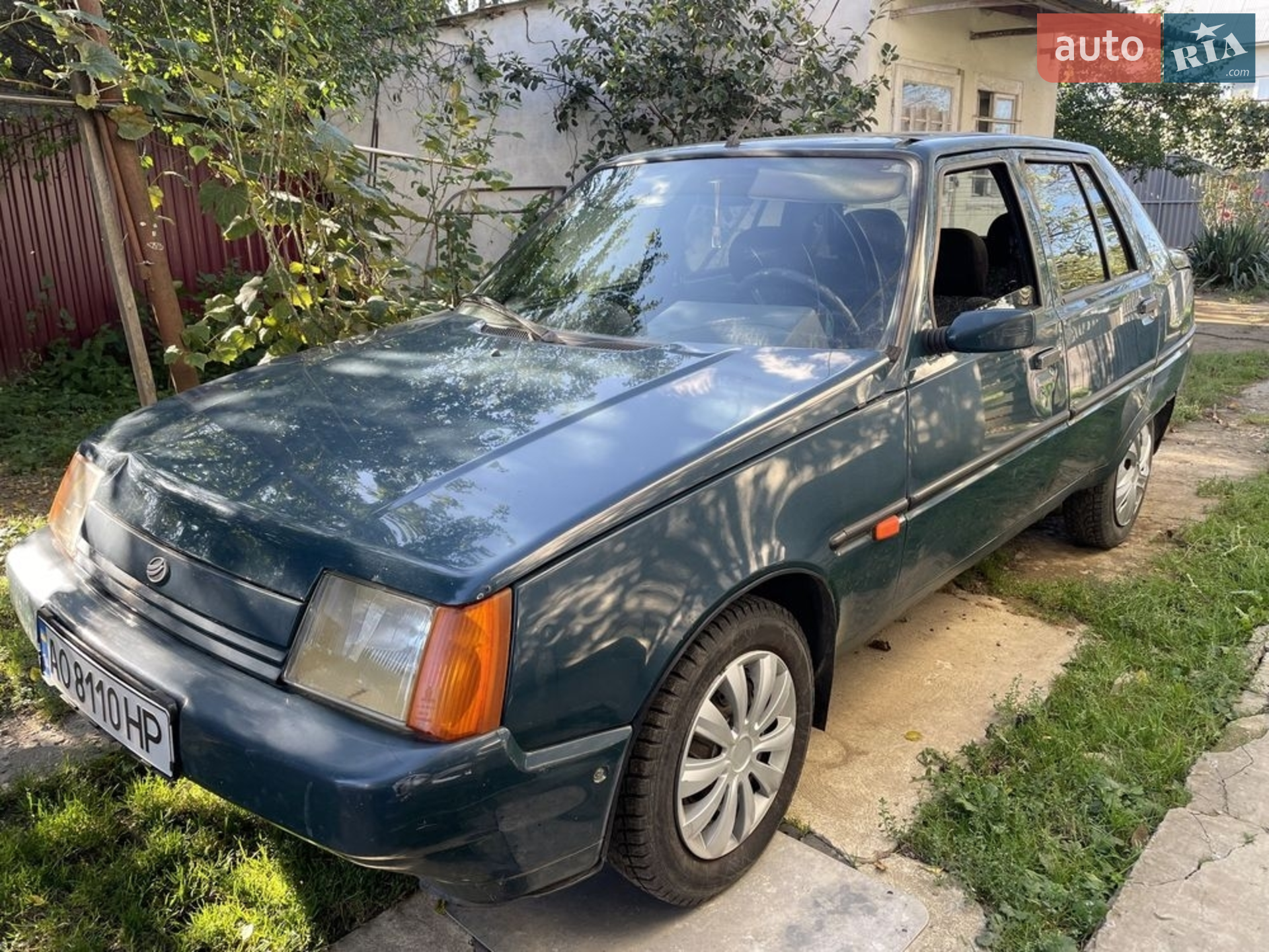 ЗАЗ 1103 Славута, 2005