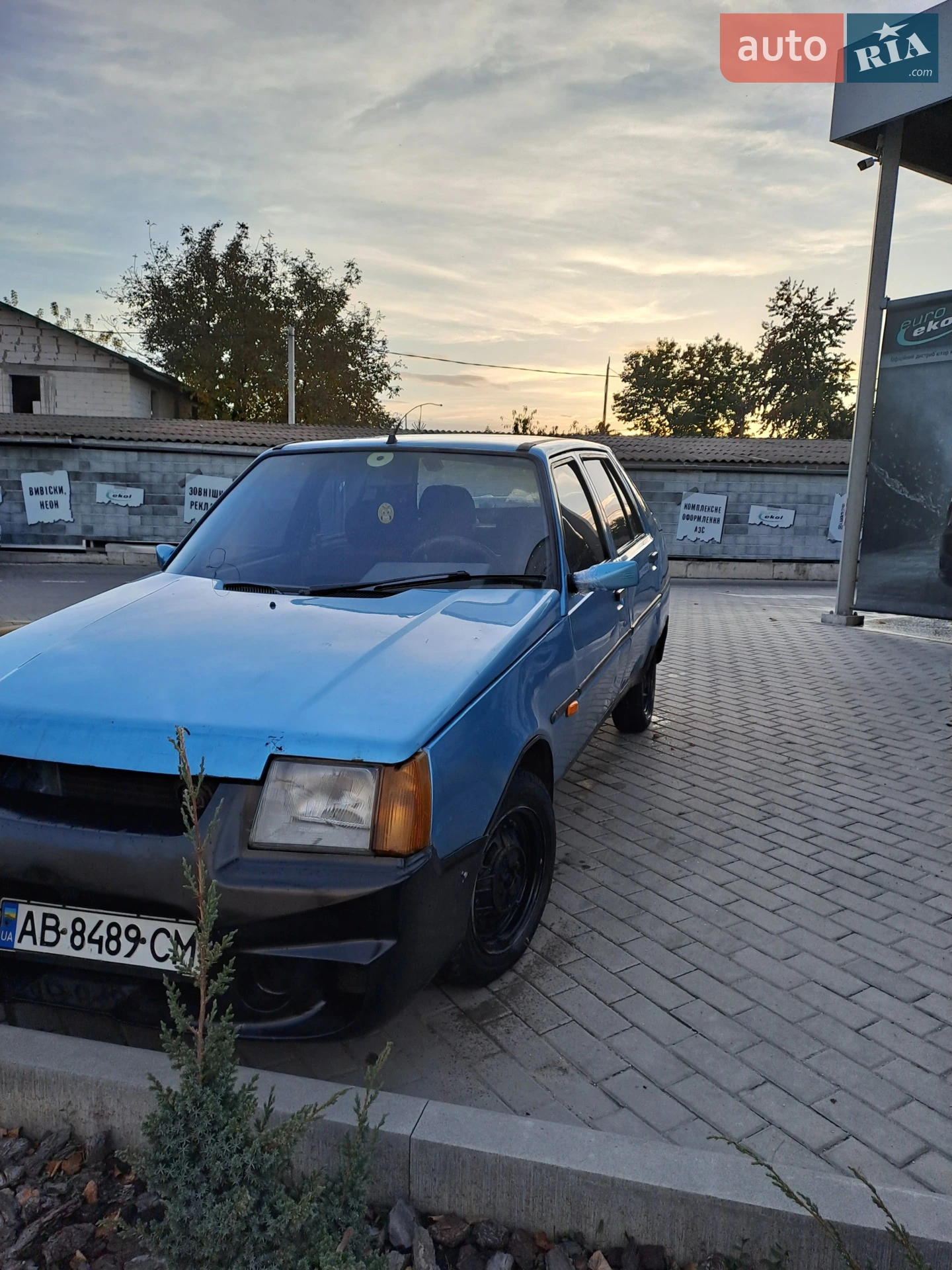 ЗАЗ 1103 Славута, 2003