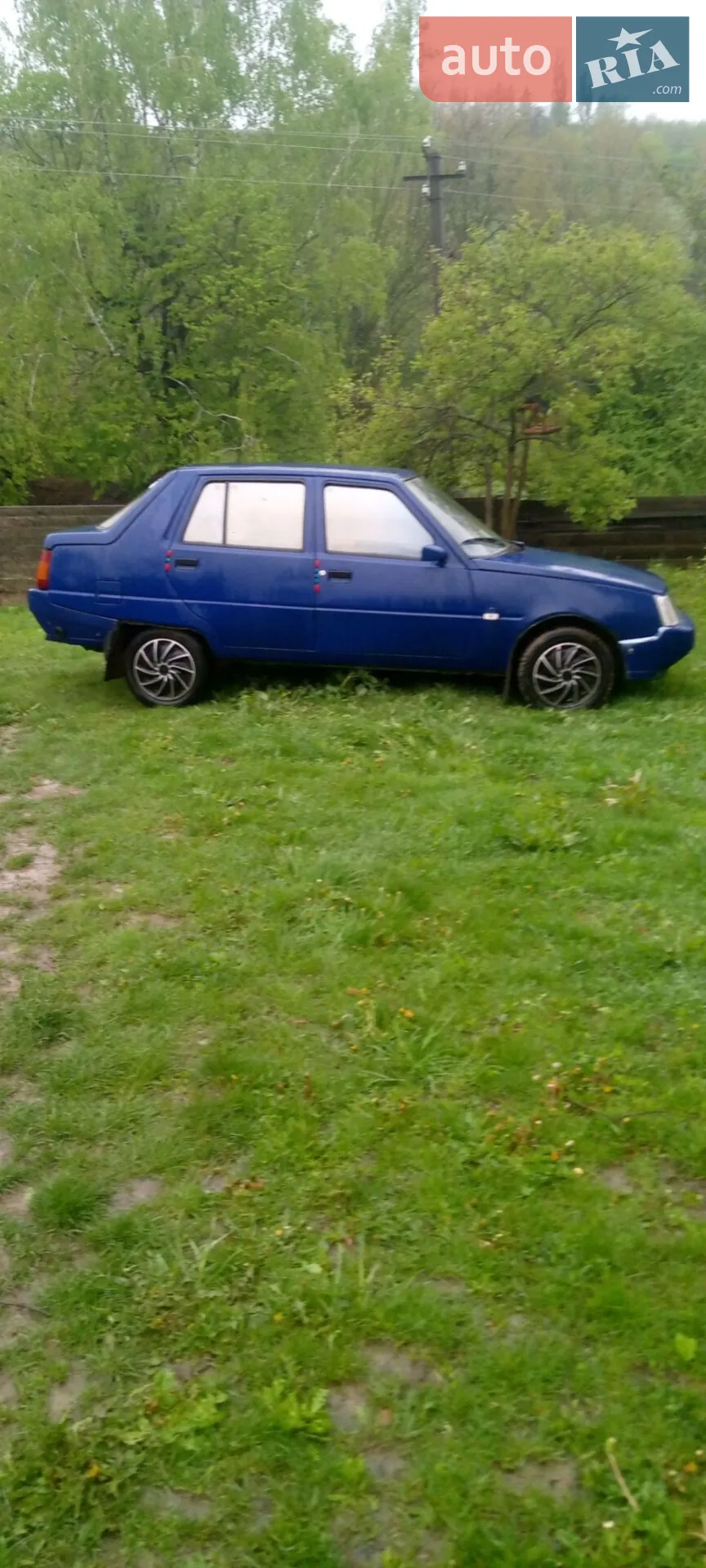 ЗАЗ 1103 Славута, 2004