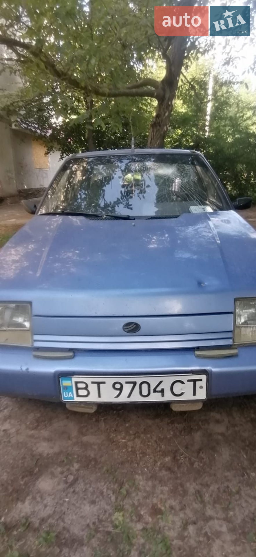 ЗАЗ 1103 Славута, 2003