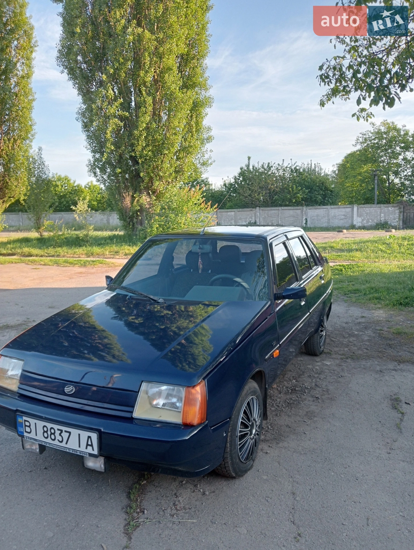 ЗАЗ 1103 Славута, 2004