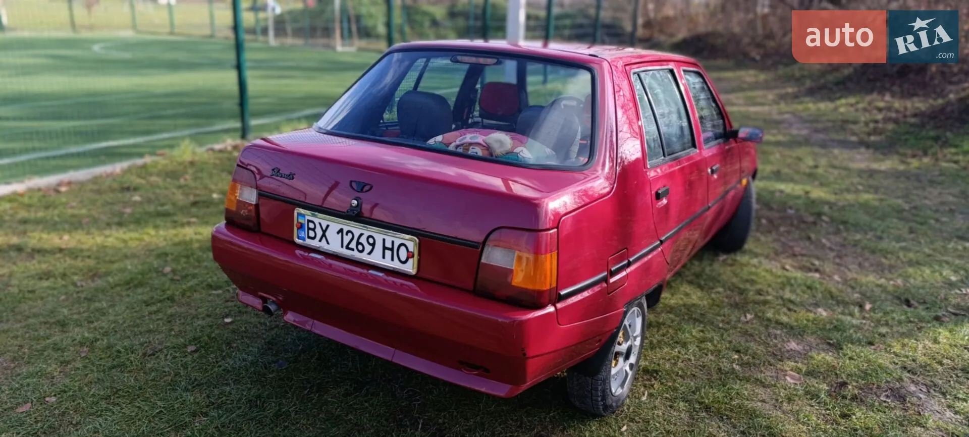 ЗАЗ 1103 Славута, 2003