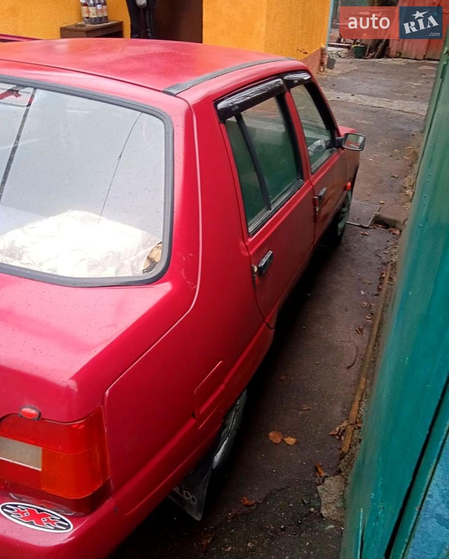 ЗАЗ 1103 Славута, 2002