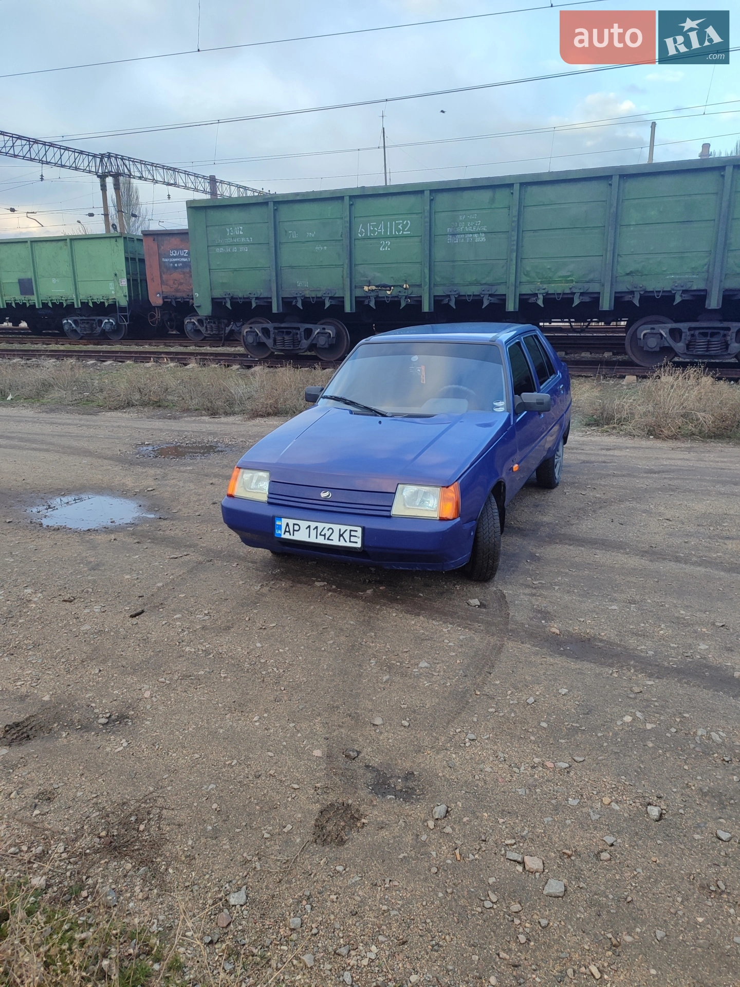 ЗАЗ 1103 Славута, 2003