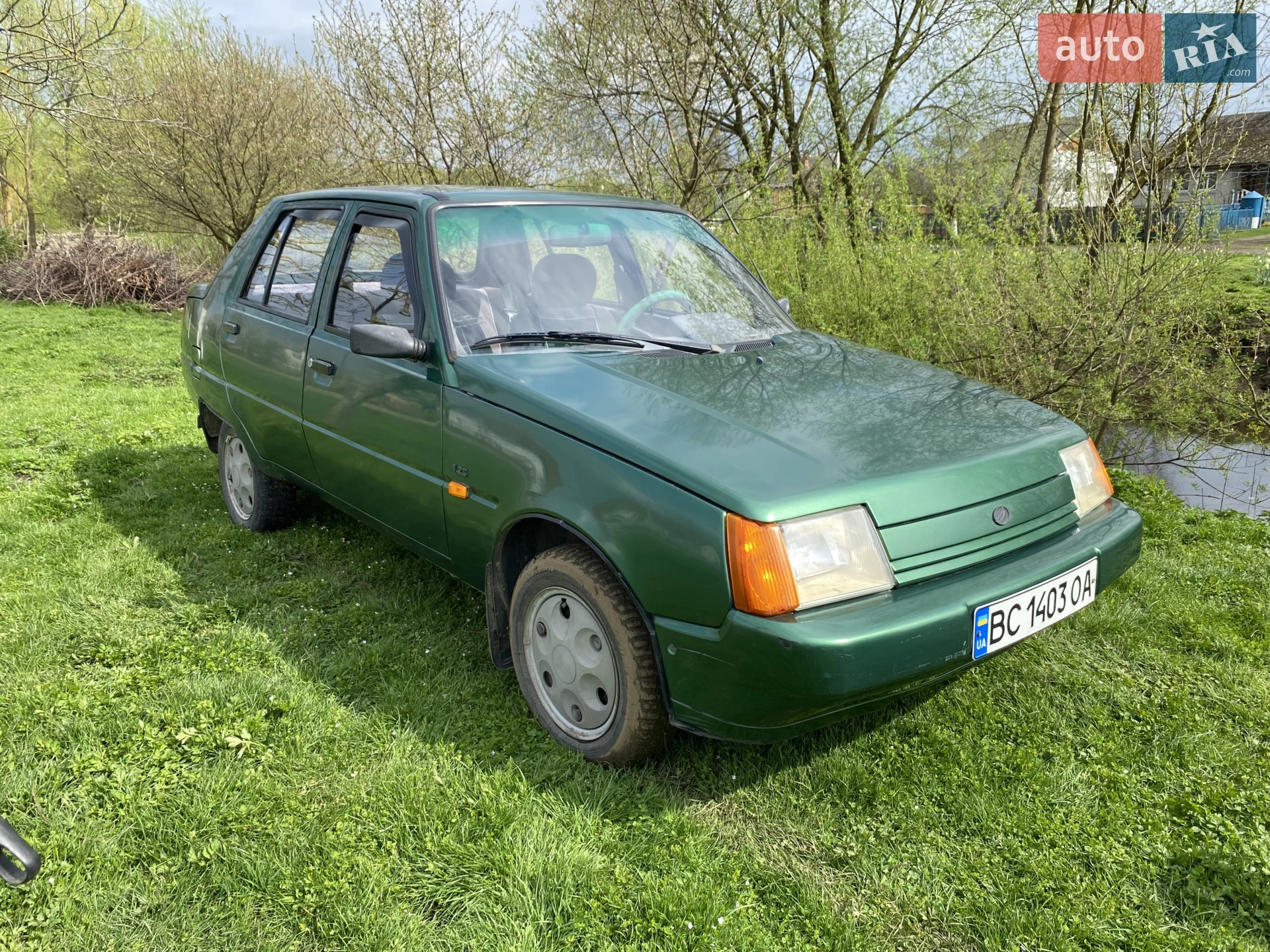 ЗАЗ 1103 Славута, 2003