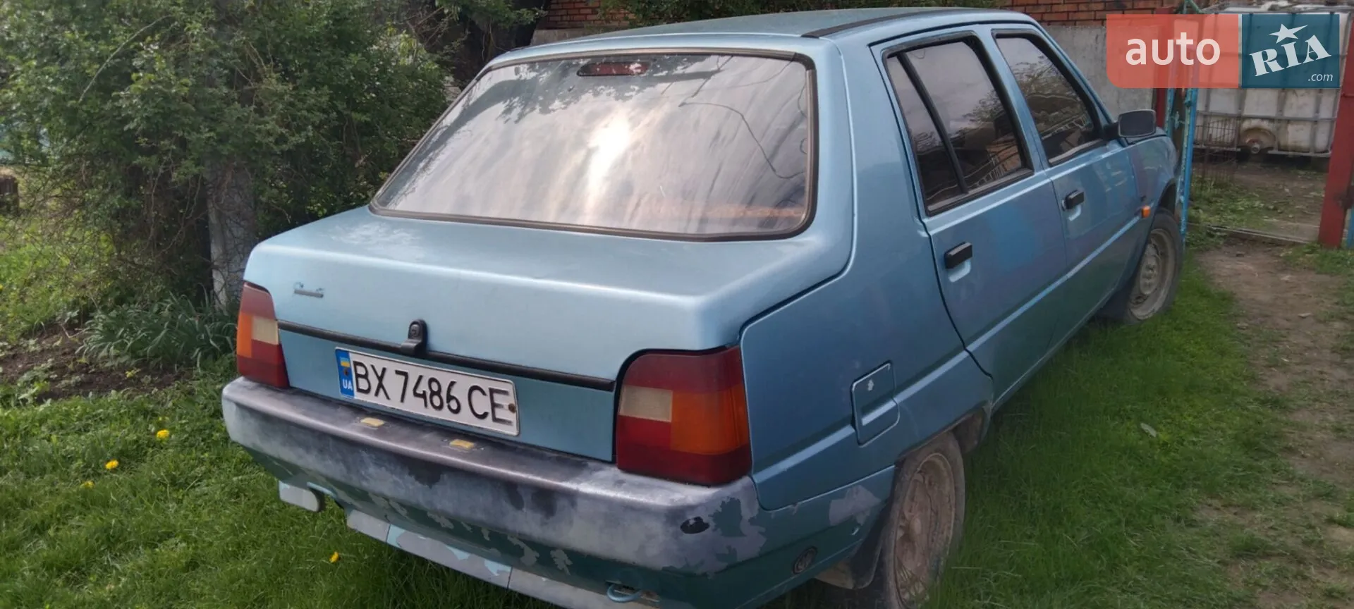 ЗАЗ 1103 Славута, 2003