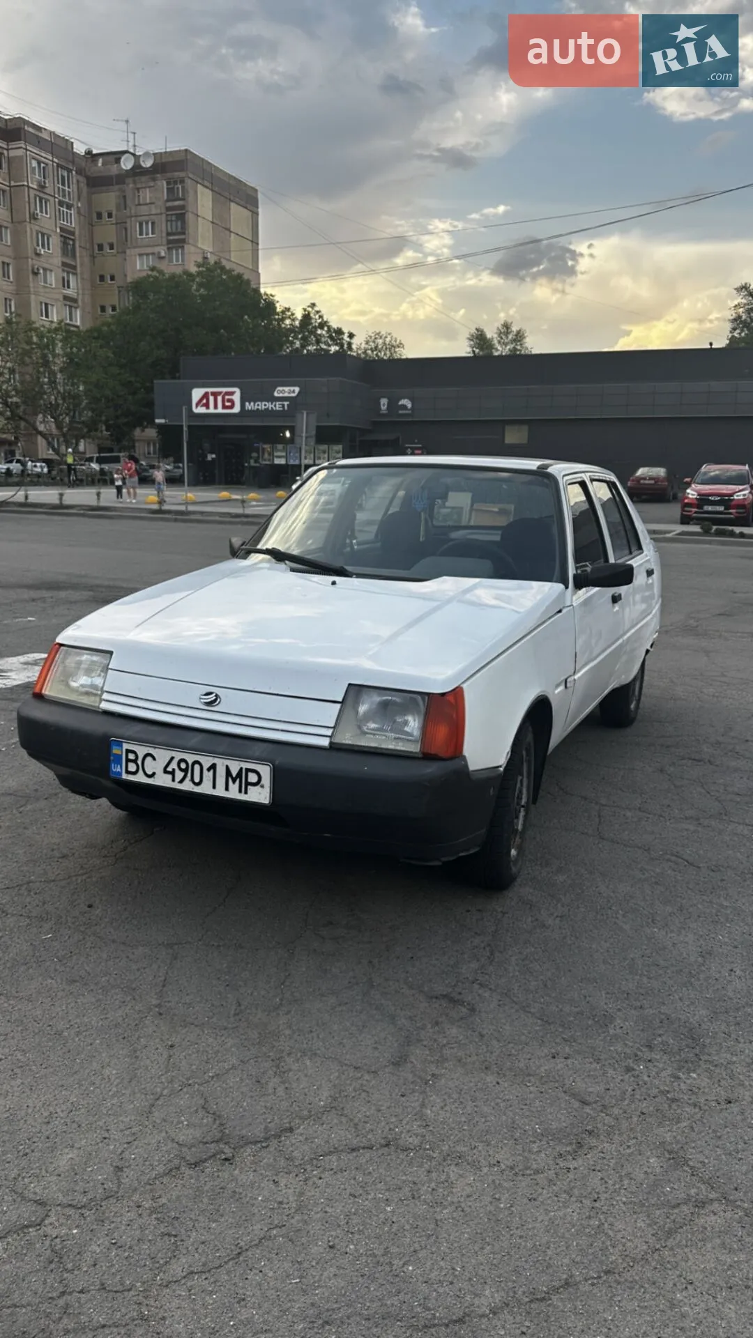 ЗАЗ 1103 Славута, 2010